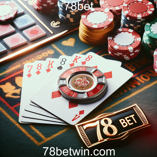 Descubra o Fascinante Mundo dos Jogos de Cartas no 78bet