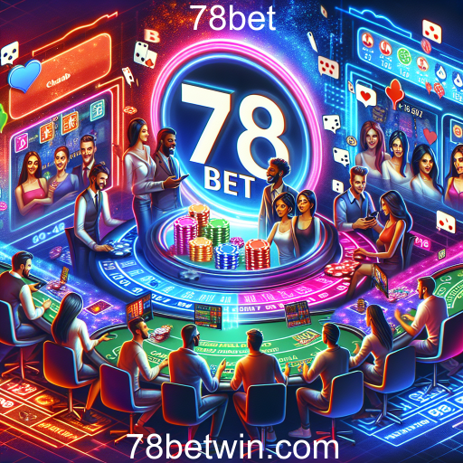 Explorando a Categoria 'Comunidade' no 78bet: Conexões e Colaboração nos Jogos