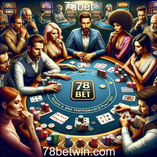 Desafie-se com 'Alto Rendimento' no 78bet