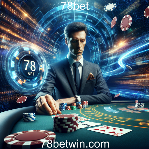 Descubra o Mundo do Poker no 78bet: Estratégias e Oportunidades